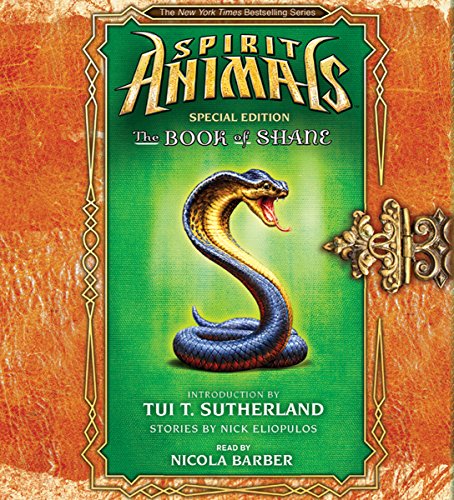 The Book of Shane: Complete Collection by Nick Eliopulos