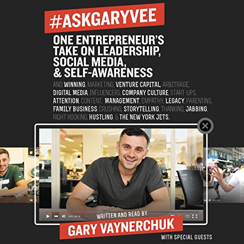 #AskGaryVee: 437 Questions & Answers on . . . by Gary Vaynerchuk