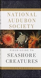 National Audubon Society Field Guide to Seashore Creatures: North America (National Audubon Society Field Guides) by Norman A. Meinkoth