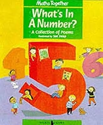 Math Together: Green - What's In A Number? (Reading and Math Together)
