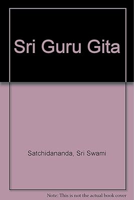 Sri Guru Gita