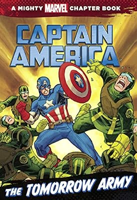 Captain America: The Tomorrow Army