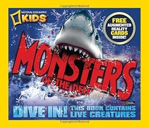 Monsters of the Deep (National Geographic Kids)