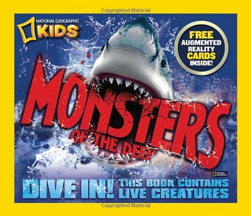 Monsters of the Deep (National Geographic Kids) by National Geographic
