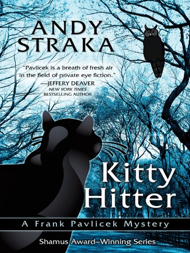 Kitty Hitter by Andy Straka