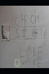 LOBE AWAKE: CHRCH LSTENNG by S. O Teric
