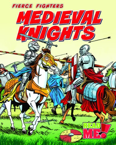 Medieval Knights (Fierce Fighters) by Charlotte Guillain
