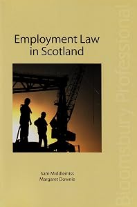 Employment Law in Scotland by Sam Middlemiss