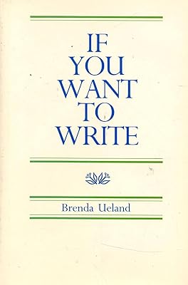 If You Want to Write