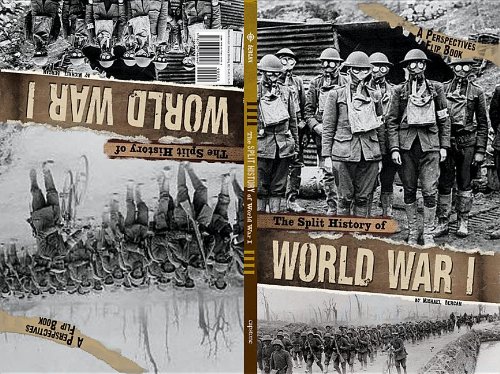Split history of World War 1 by Michael Burgan