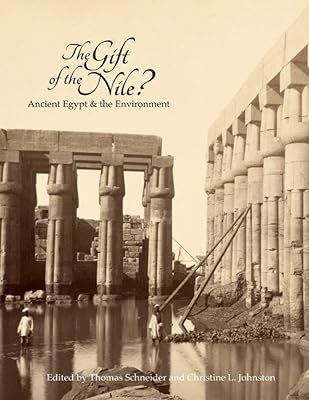 The Gift of the Nile?: Ancient Egypt and the Environment (Journal of Ancient Egyptian Interconnections)