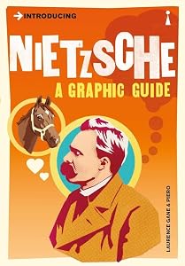 Introducing Nietzsche: A Graphic Guide (Graphic Guides) by Laurence Gane