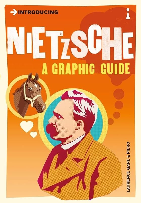 Introducing Nietzsche: A Graphic Guide (Graphic Guides) by Laurence Gane