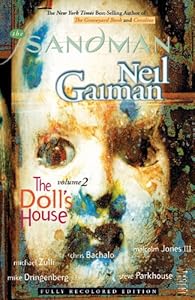 The Sandman Vol. 2: The Doll's House