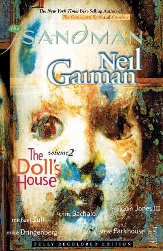 The Sandman Vol. 2: The Doll's House by Neil Gaiman