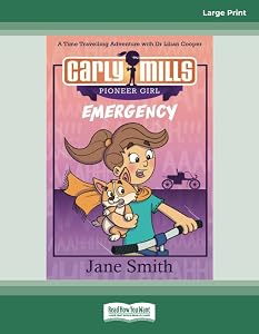 Emergency: A Time Travelling Adventure with Dr Lillian Cooper