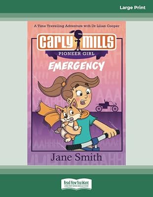 Emergency: A Time Travelling Adventure with Dr Lillian Cooper
