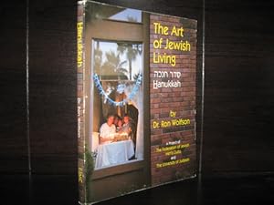 The Art of Jewish Living : Hanukkah