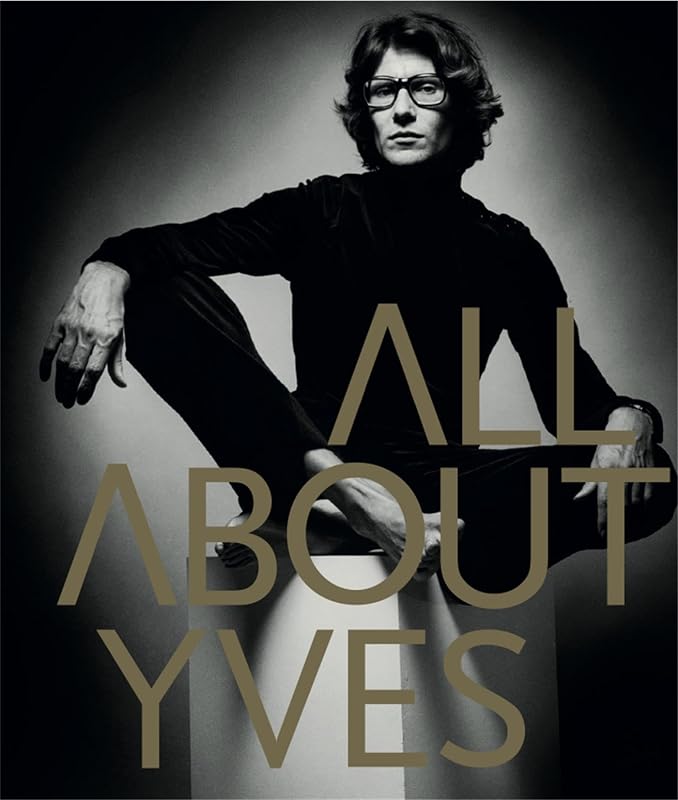 All About Yves by Catherine Ormen