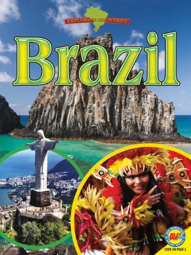 Brazil by Steve Goldsworthy