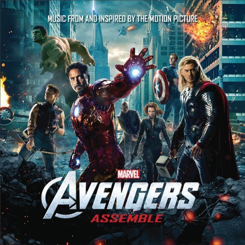 Avengers Assemble by Various Artists
