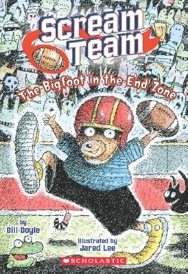 Scream Team #3: The Big Foot in the End Zone
