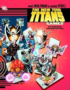 The New Teen Titans: Games