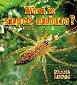 What Is Super Nature? (Big Science Ideas)