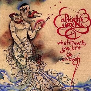 Capa de What I have To Give Let It Be Enough