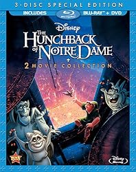The Hunchback of Notre Dame [Blu-ray]
