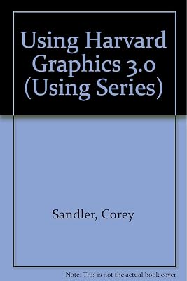 Using Harvard Graphics 3/Book and Disk (Using Series)