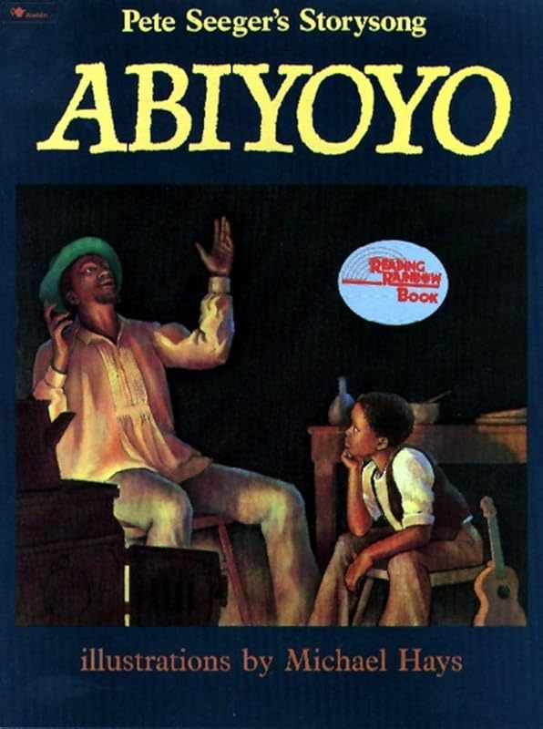 Abiyoyo by Pete Seeger