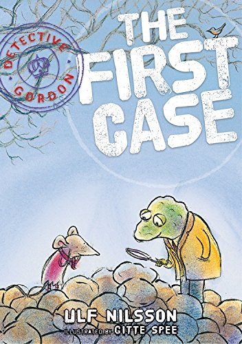 Detective Gordon: The First Case by Ulf Nilsson 
			
			
		
		
		
       	 
       		
       			,