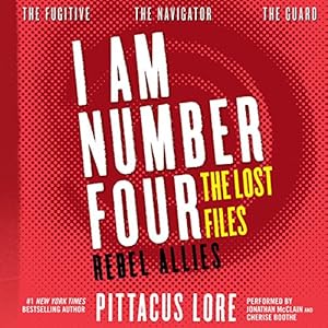 I Am Number Four