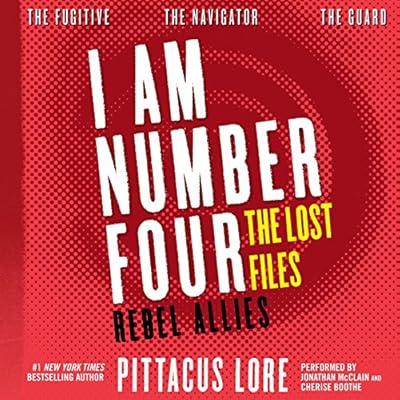 I Am Number Four