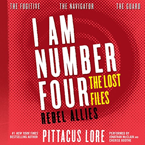 I Am Number Four by Pittacus Lore