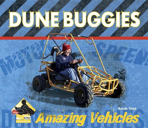 Dune Buggies by Sarah Tieck