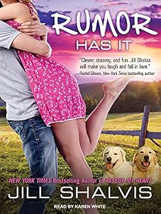 Rumor Has It: An Animal Magnetism Novel