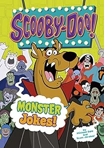 Scooby-Doo Monster Jokes