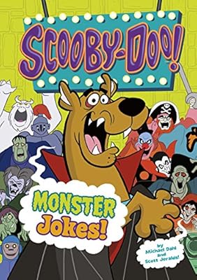 Scooby-Doo Monster Jokes