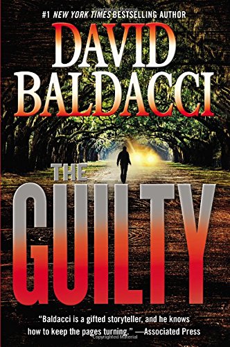 The guilty by David Baldacci