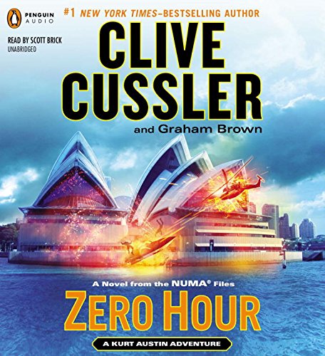 Zero Hour by Clive Cussler