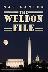 The Weldon File by Mac Canter