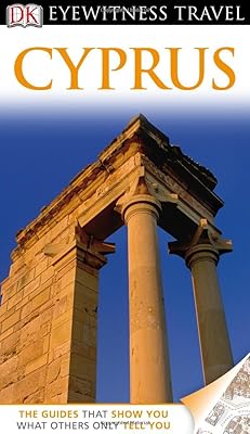 DK Eyewitness Travel Guide: Cyprus