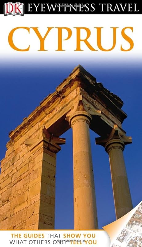 DK Eyewitness Travel Guide: Cyprus by DK Publishing
