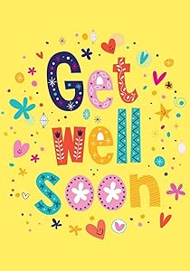 Get Well Soon: Recuperation Gift - Unique Hospital Gift For Women Patients - Activity & Puzzle Book With Get Well Wishes For Women (Get Well Activity Book Gifts)