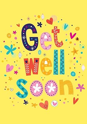 Get Well Soon: Recuperation Gift - Unique Hospital Gift For Women Patients - Activity & Puzzle Book With Get Well Wishes For Women (Get Well Activity Book Gifts)
