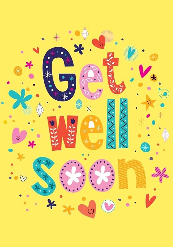 Get Well Soon: Recuperation Gift - Unique Hospital Gift For Women Patients - Activity & Puzzle Book With Get Well Wishes For Women (Get Well Activity Book Gifts) by Alex Smart
