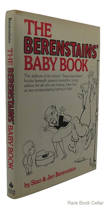 The Berenstains' Baby Book by Stan Berenstain
