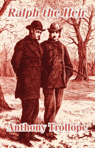 Ralph the Heir by Anthony Trollope